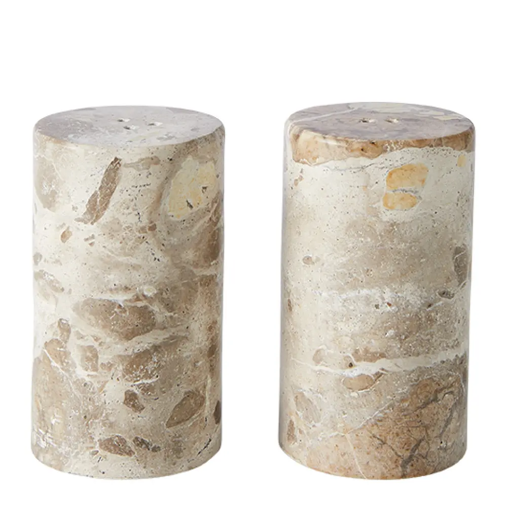 Vita Suola- ja Pippurisirotin 8,5 cm Seashell