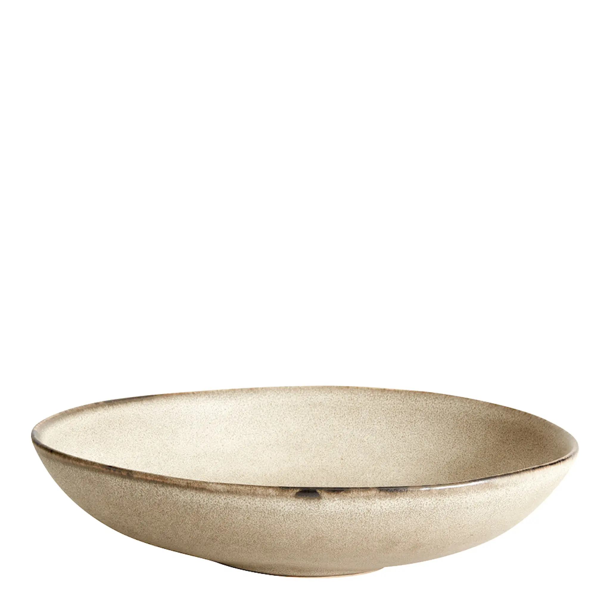 Muubs Mame serveringsskål 5,3x19 cm ostron