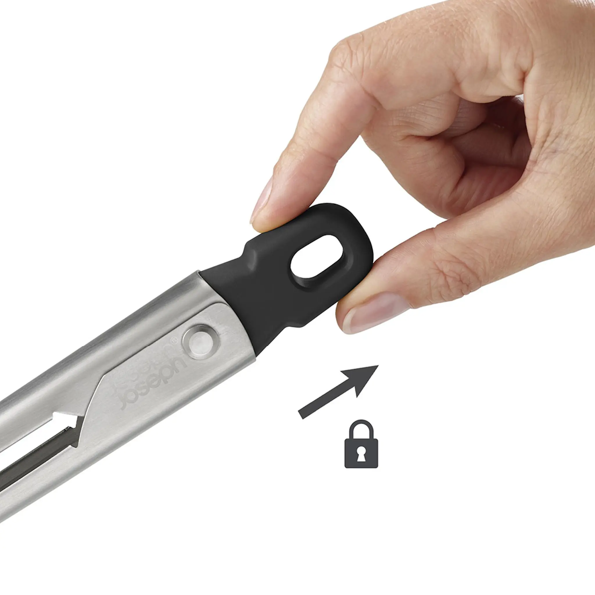 Joseph Joseph Elevate Fusion Pihdit 30,5 cm Teräs