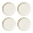 Teema tallrik 21 cm 4-pack vit