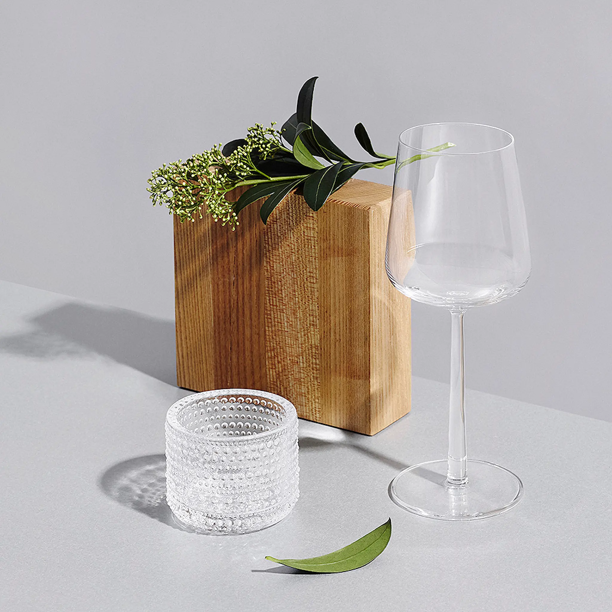 iittala Essence hvitvin 33 cl 4 stk hover