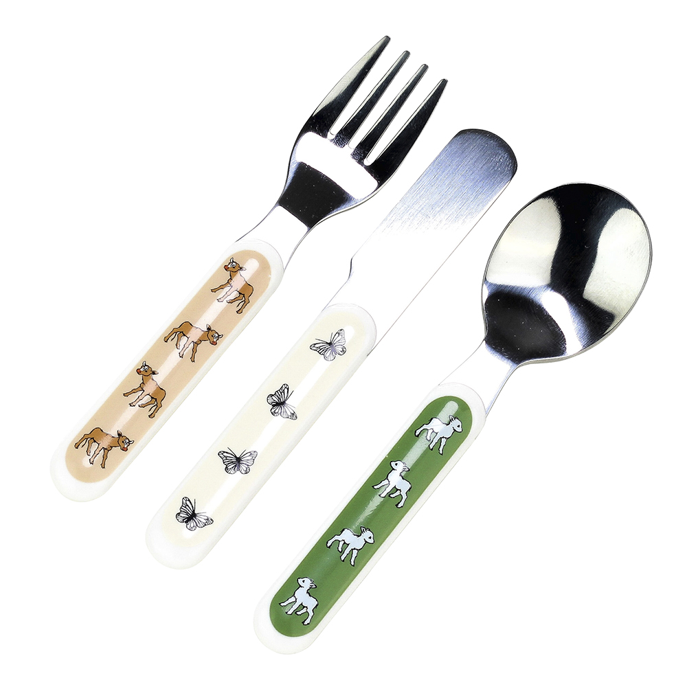 Rätt Start Barnen i Bullerbyn Lasten aterimet 3 osaa