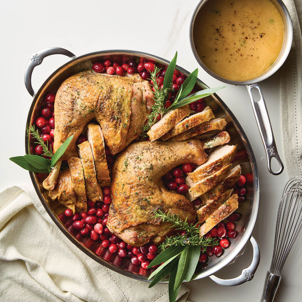 Hestan Provisions gratängform oval 42,5x33,5 cm