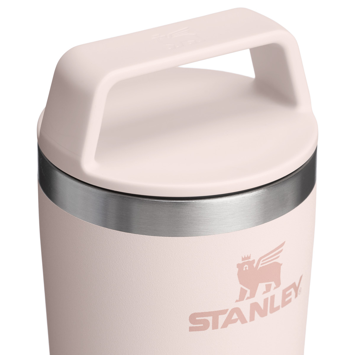 Stanley Cafè to go termokopp 23 cl rose quartz