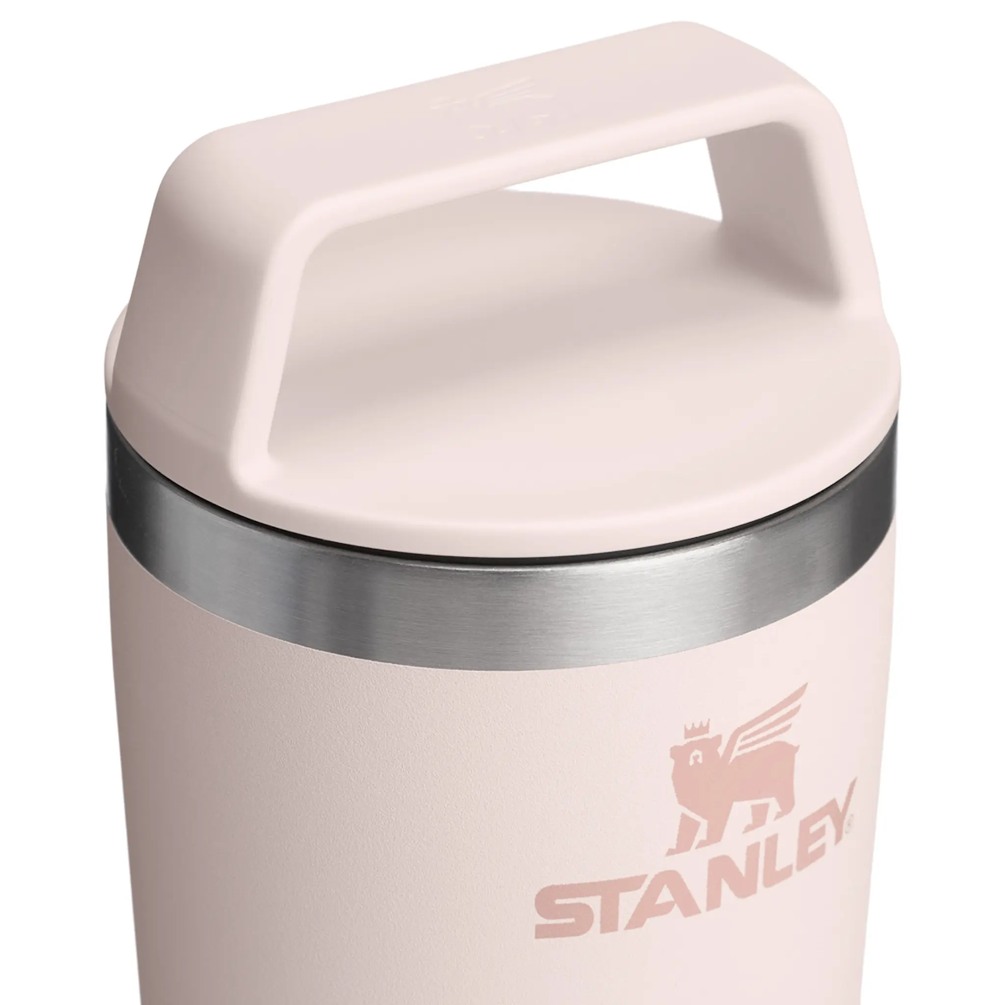 Stanley Cafè to go termokopp 23 cl rose quartz