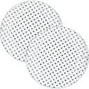Bossa Nova Tallrik flat 32 cm 2-pack hel dekor