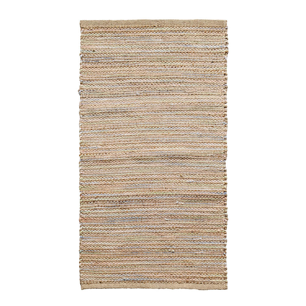Lone Tepper - Olivia jute Kaitaliina 160x230 cm Pastelli