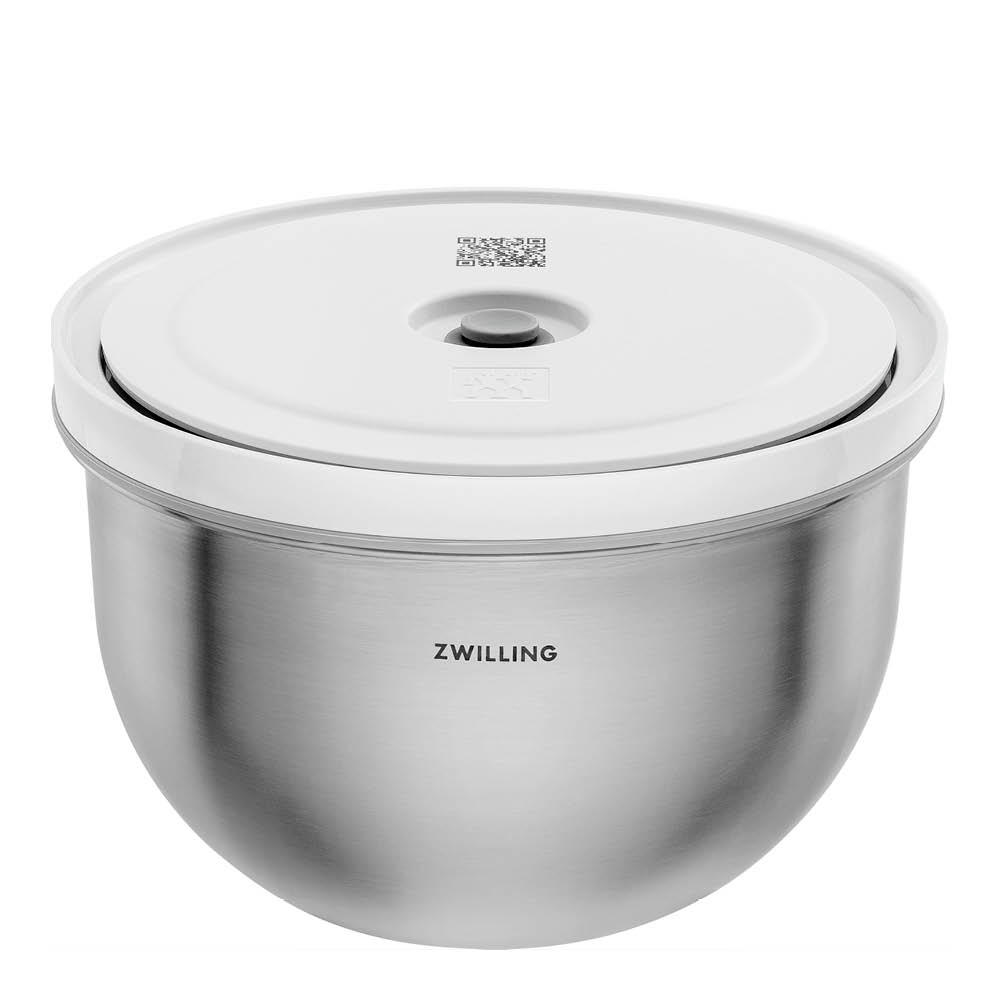 Zwilling - Fresh & Save Vakuumikulho 1,75L 18 cm Ruostumaton teräs