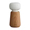 Hammershøi Kvarn 14 cm Vit