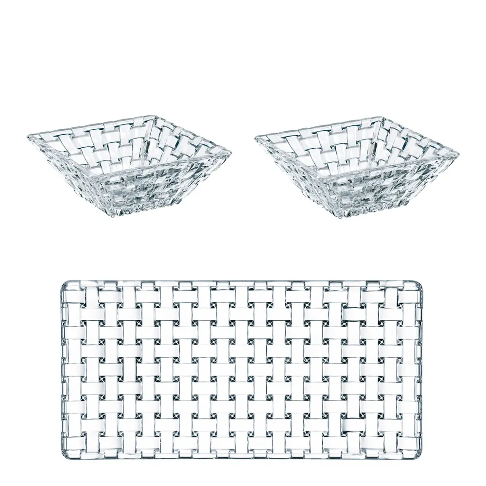 Bossa Nova Vati+Kulhot 3 osaa