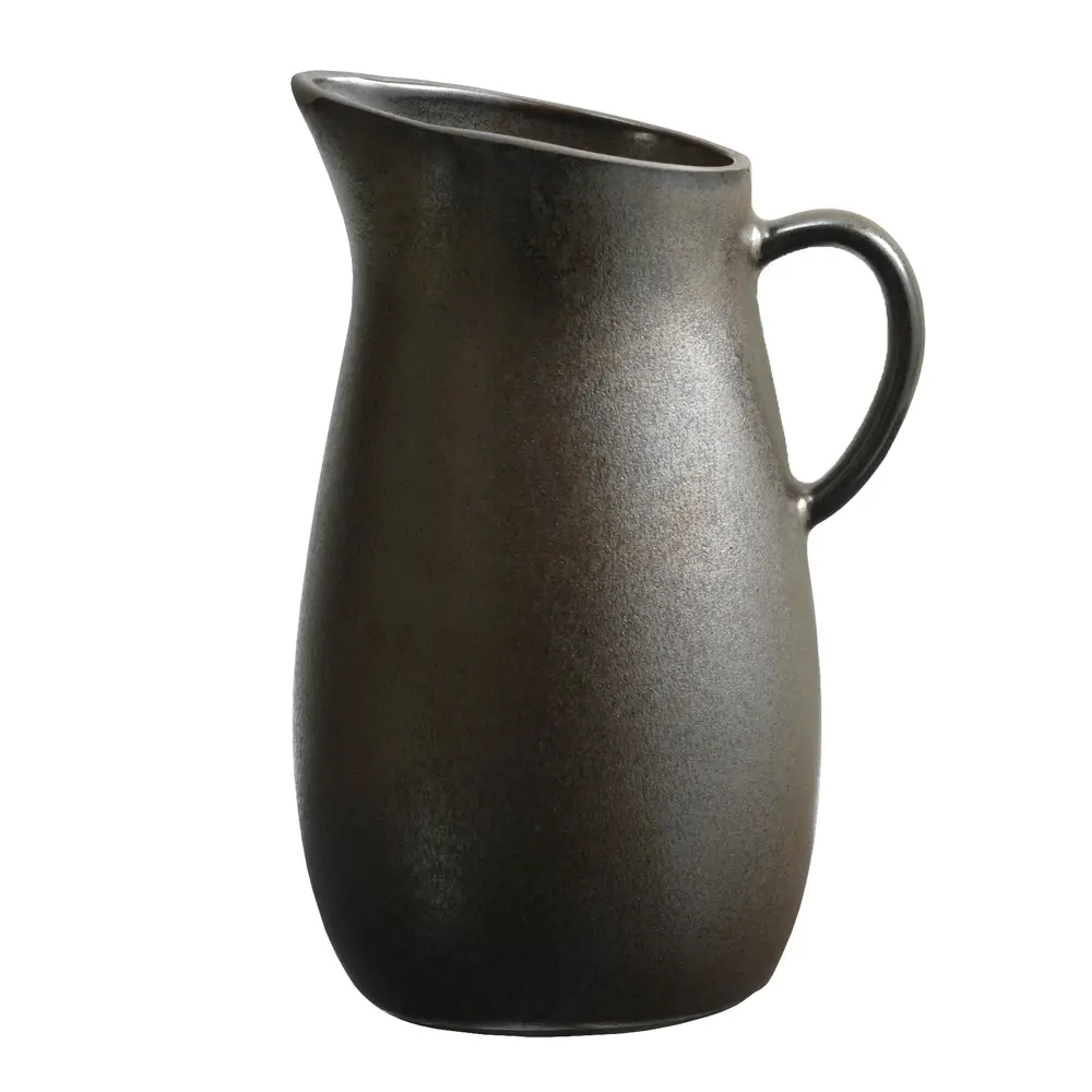 Raw Kannu 0,6 L Metallic Brown