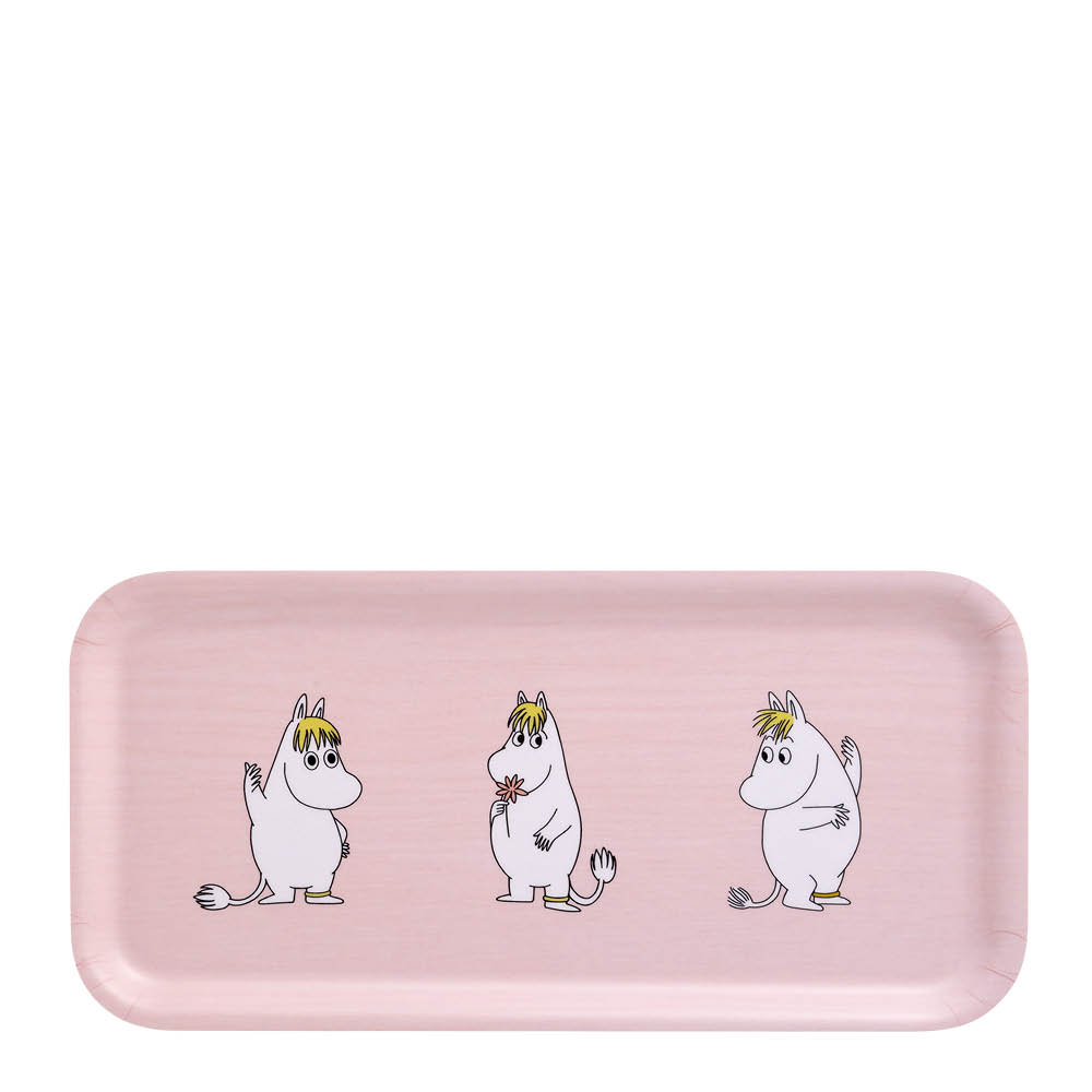 Muurla - Muumi Tarjotin Niiskuneiti 27x13 cm