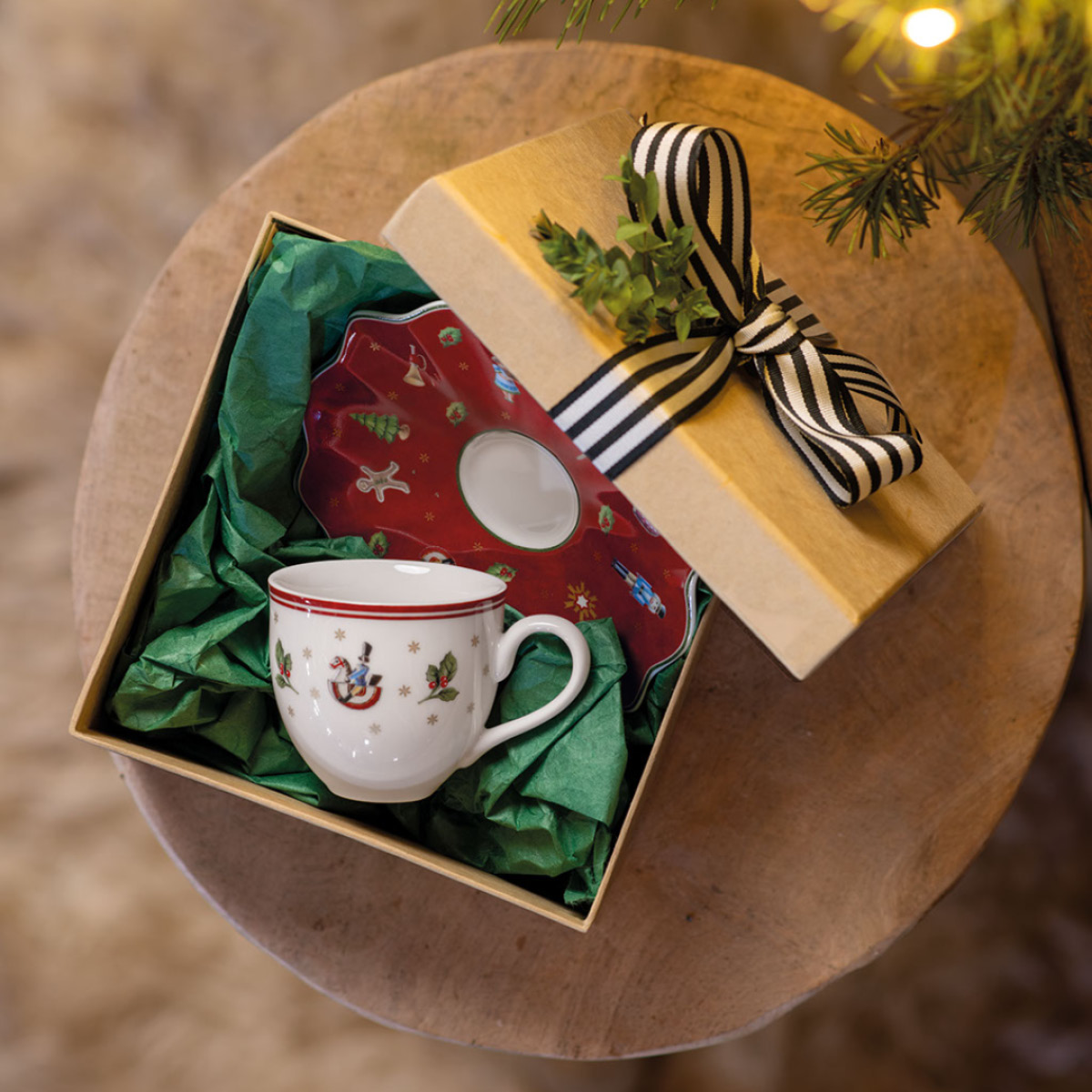 Villeroy & Boch Toy's Delight Espressokuppi 10 cl