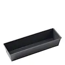 Brody brödform 35,6x12 cm 3 L kolstål