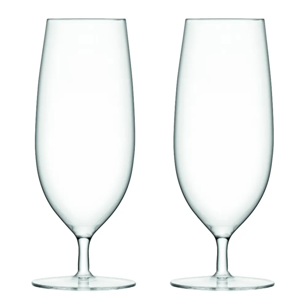 Ølglass pilsner 45 cl 2 stk