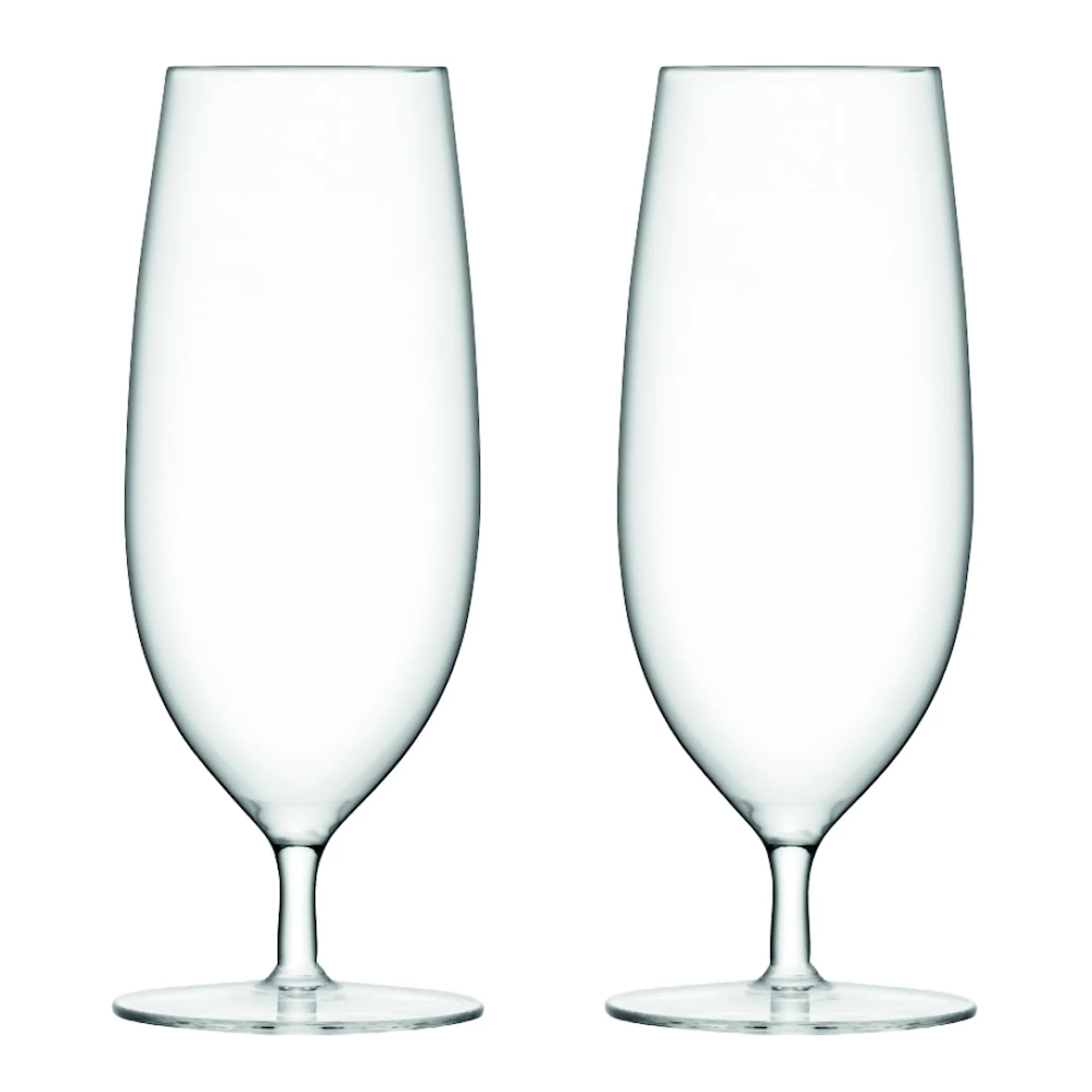 LSA International Ölglas Pilsner 45 cl 2-pack