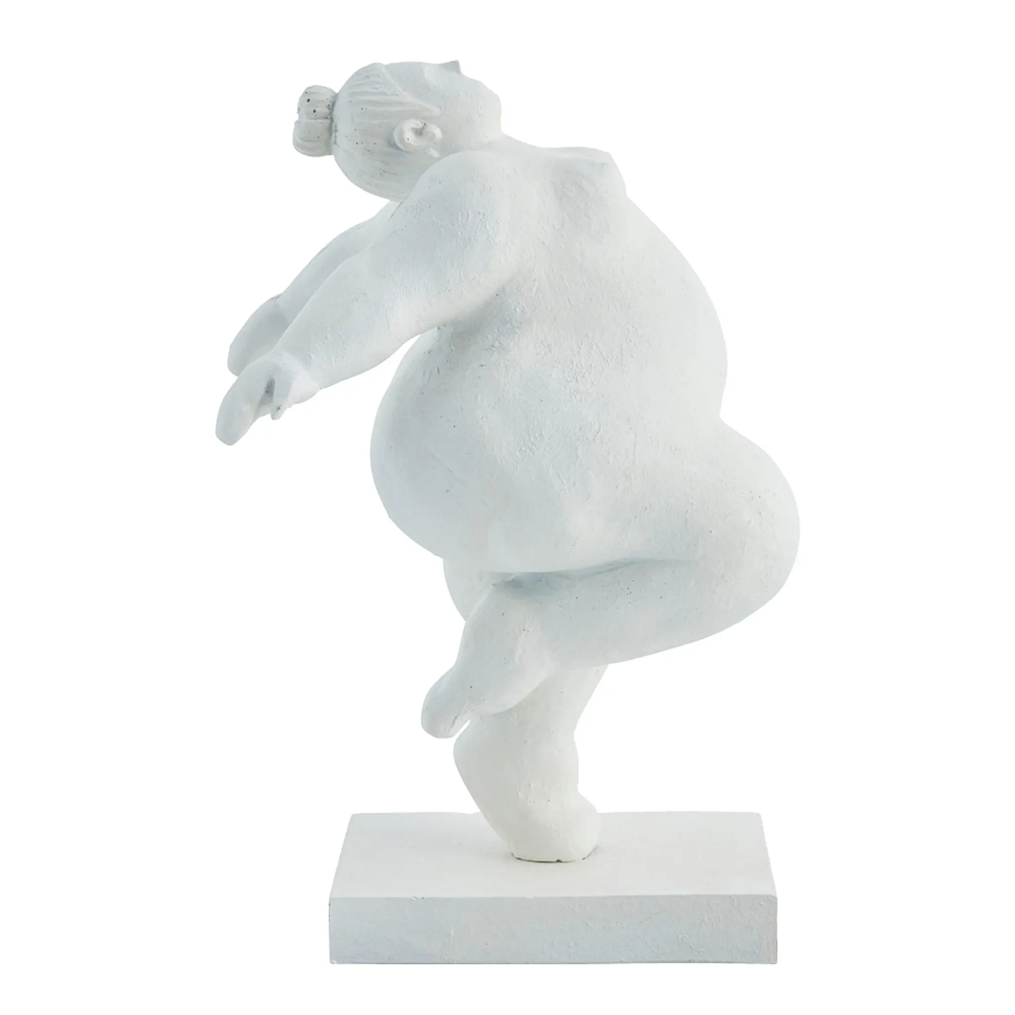 Lene Bjerre Serafina dekorationsfigur 23 cm vit