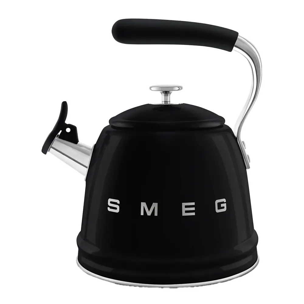 Smeg Vedenkeitin 2,3L WKF01 Musta