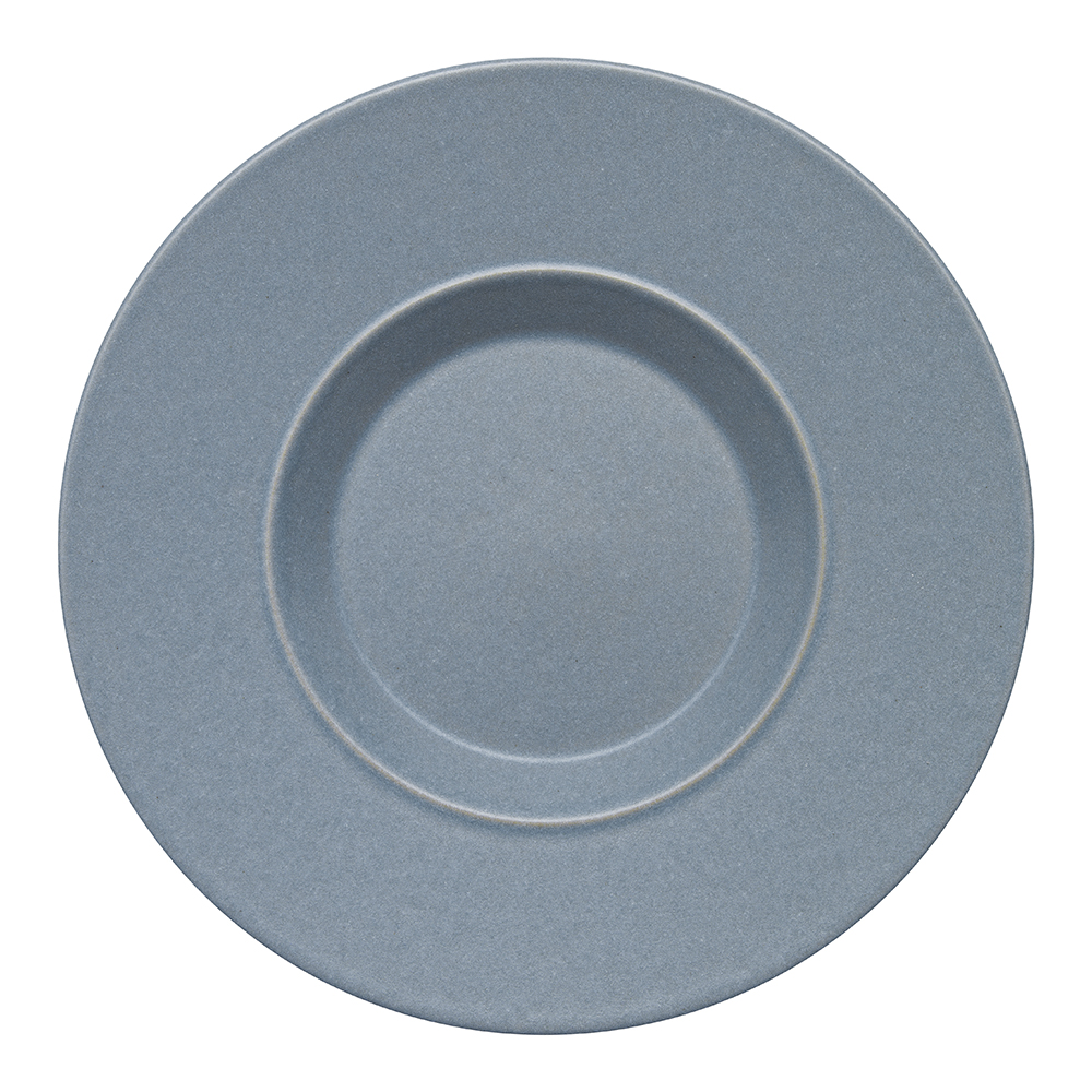 Denby Impression Fat till Kaffekopp 16,5 cm Blå