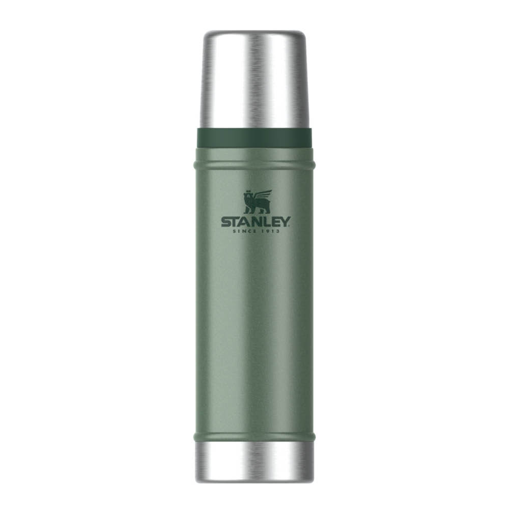 Stanley - Classic Termospullo 0,59L Hammertone Green