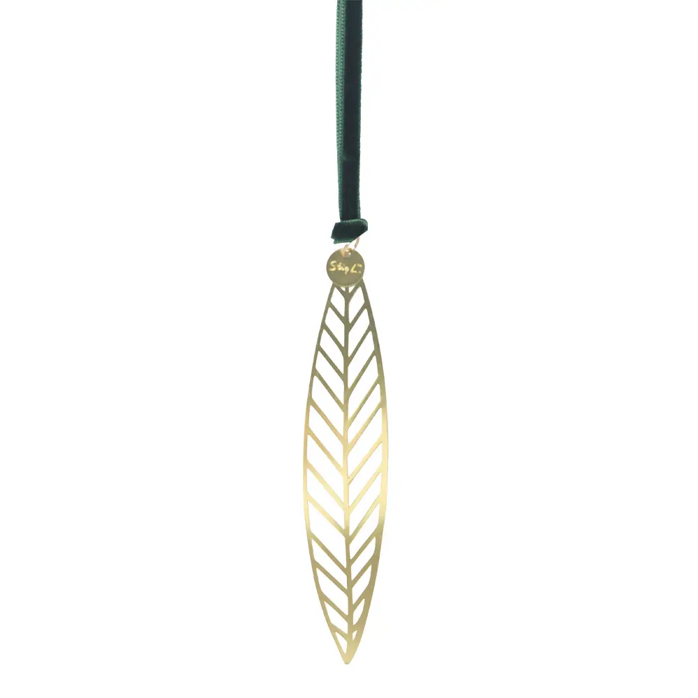 Riippukoriste Salix 1,9x9x0,5 cm Messinki