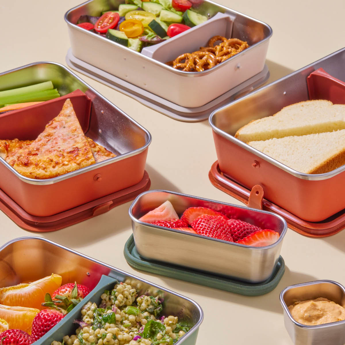 Klean Kanteen Rise matboks 101 cl Autumn Glaze