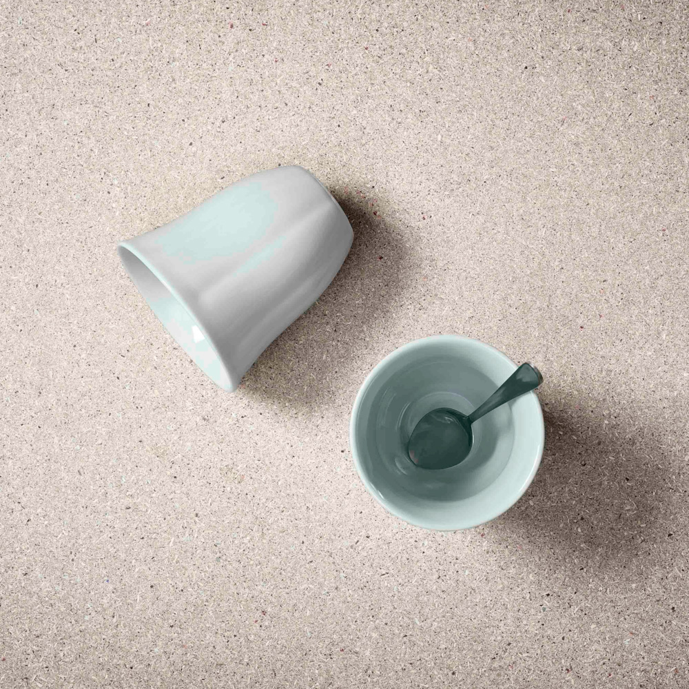 Aida Søholm Solvej krus 30 cl powder blue