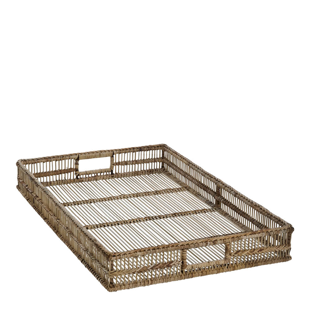 Lene Bjerre Nille brett 60x40 cm rotting/bambus