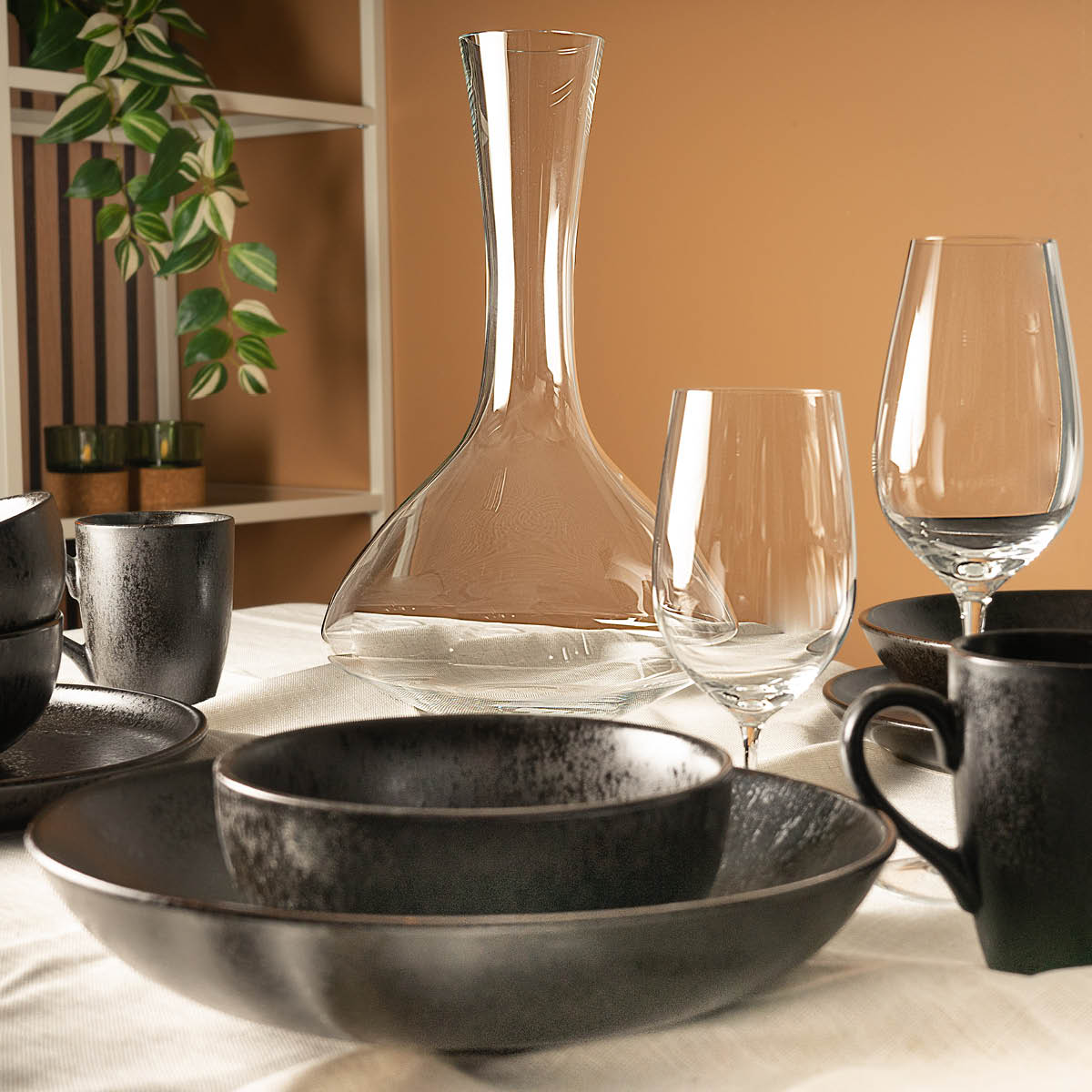 Zwiesel Glas Alloro Karaff 1,5 L Klar