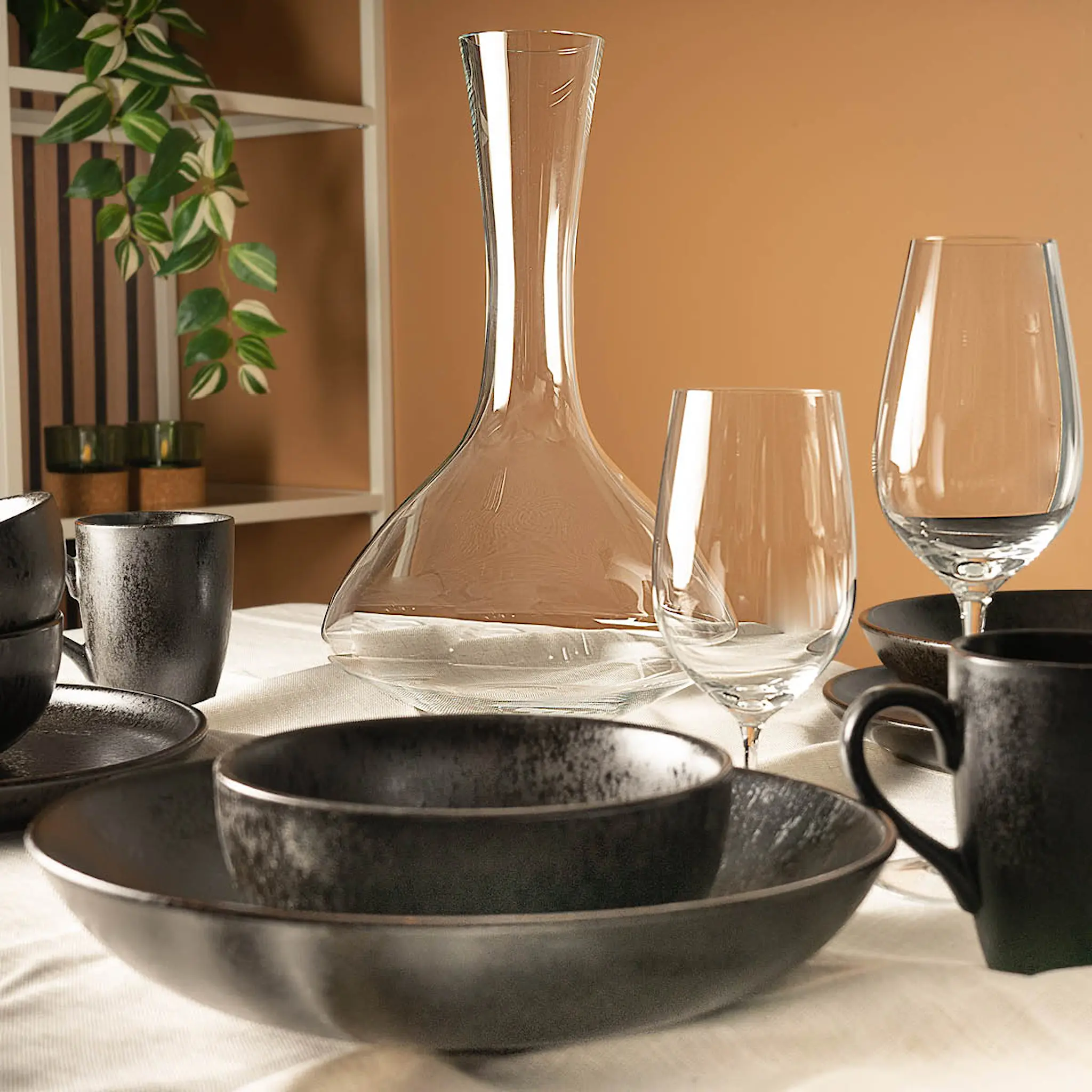 Zwiesel Glas Alloro Karaff 1,5 L Klar