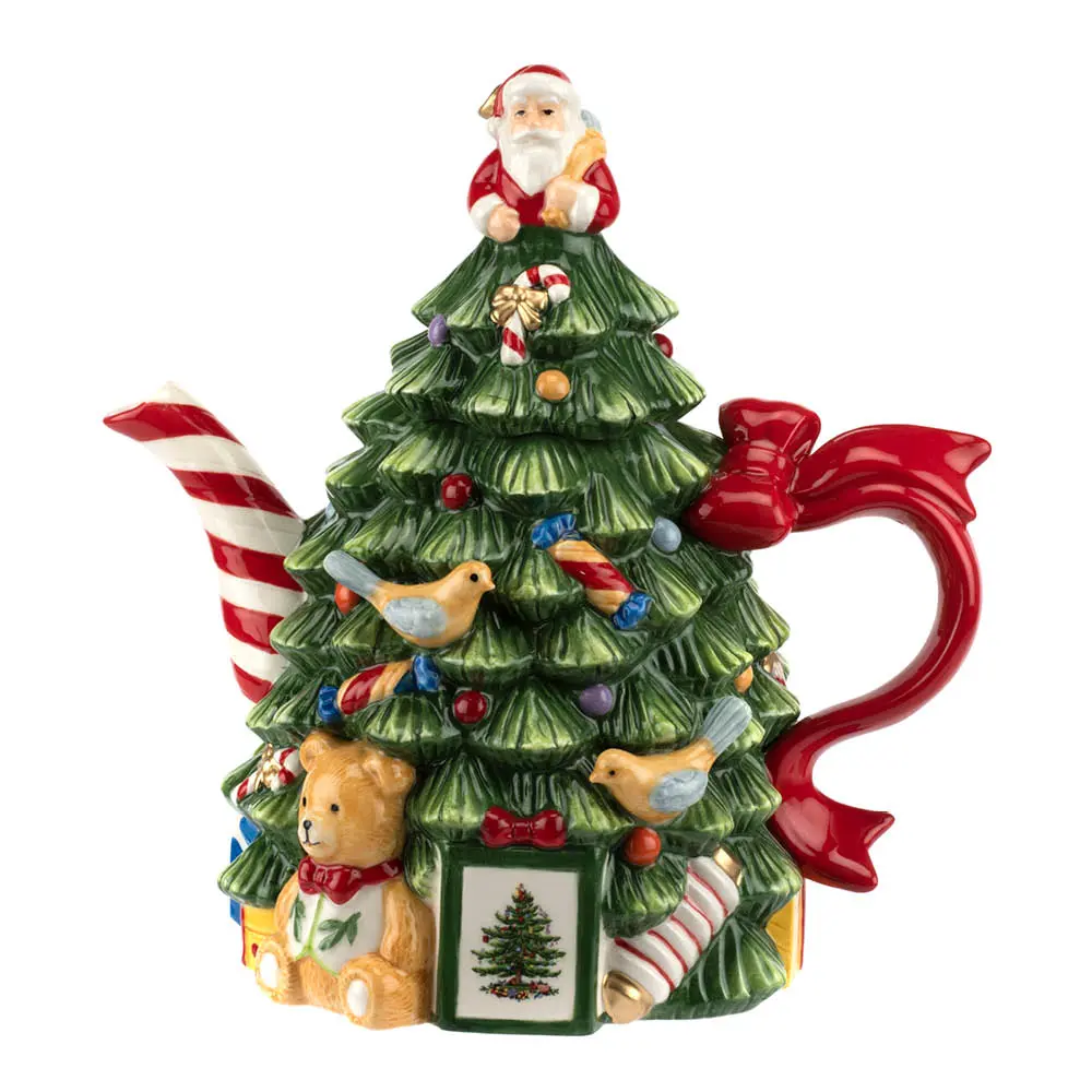 Christmas Tree tekanne juletre 70 cl