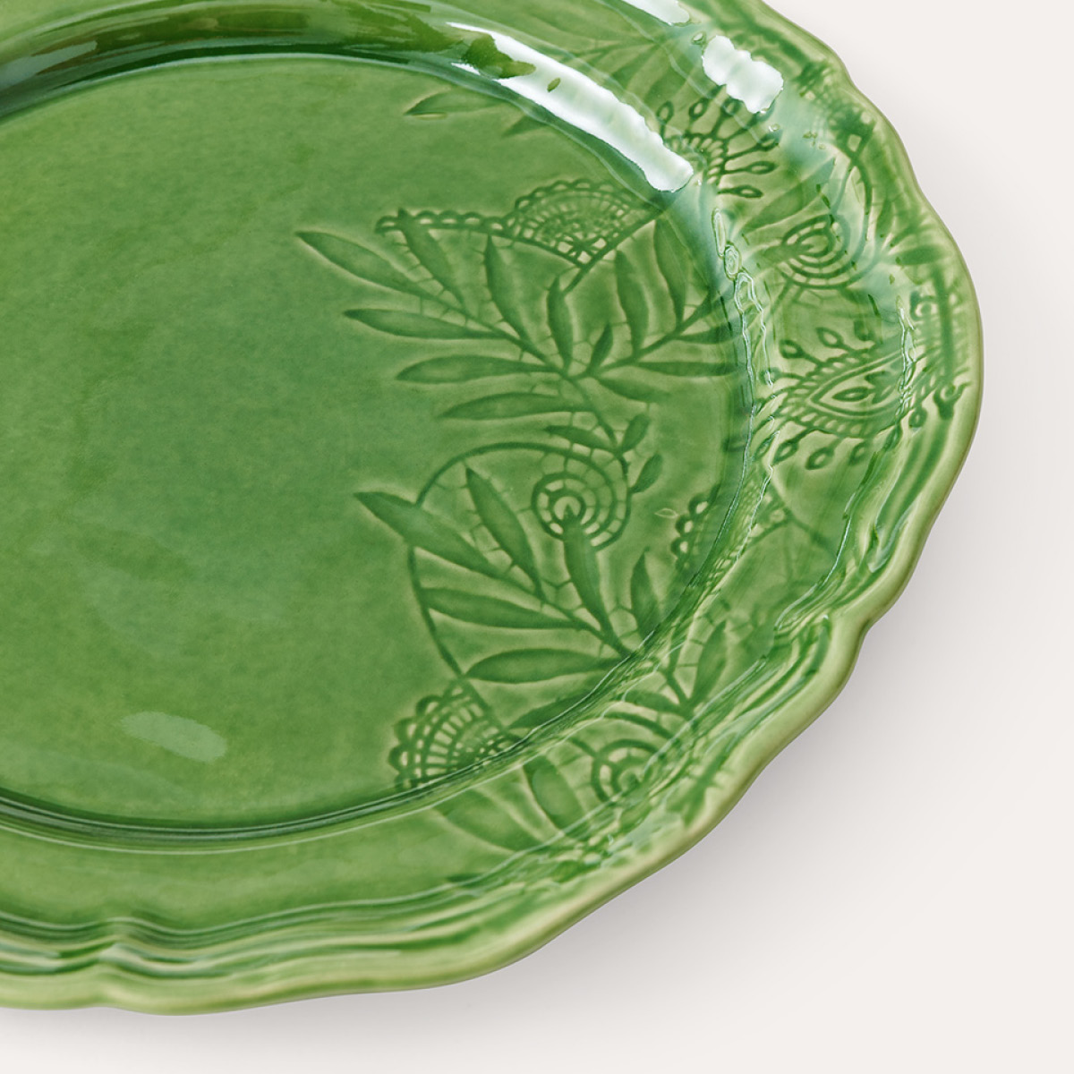 Sthål Arabesque Lautanen 28 cm Primavera