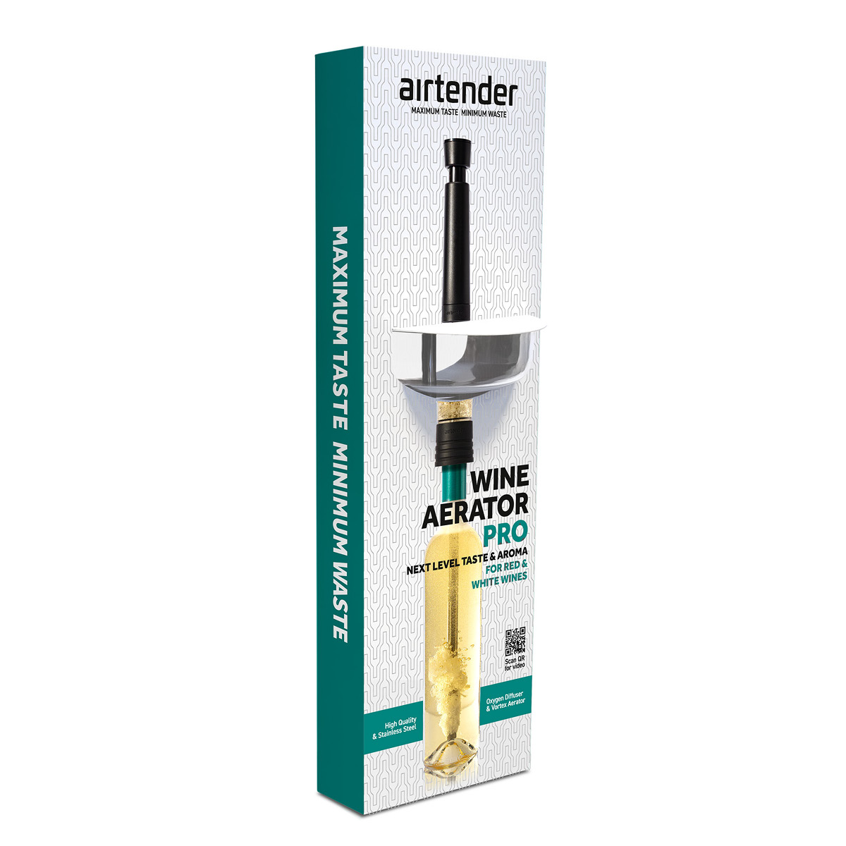 Airtender Airtender Viinintuulettaja