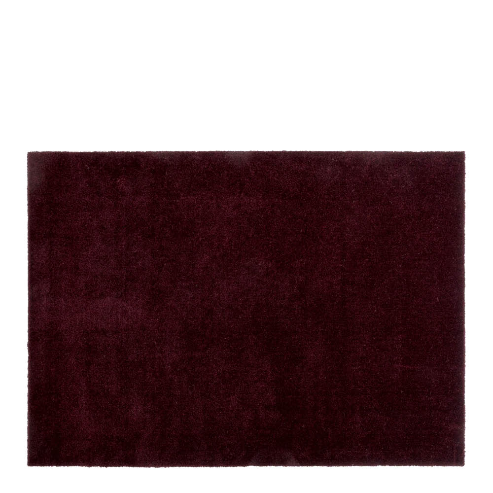 Tica Copenhagen - Unicolor Matto 130x90 cm Bordeaux