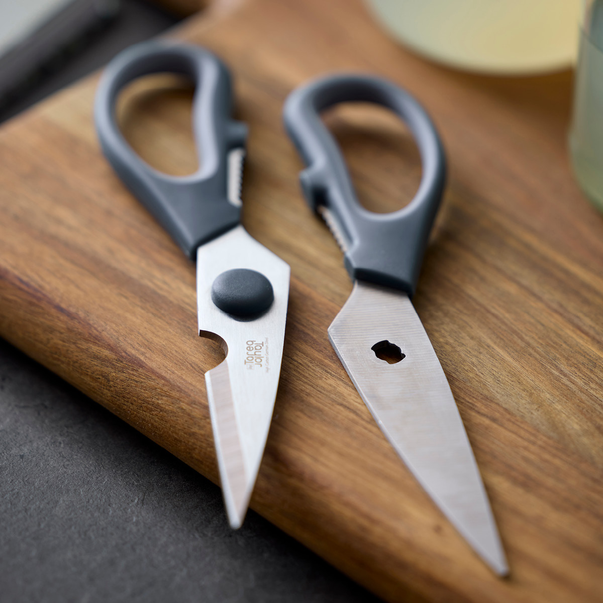 Tareq Taylor Diversity kjøkkensaks 19,5x8,5 cm indigo