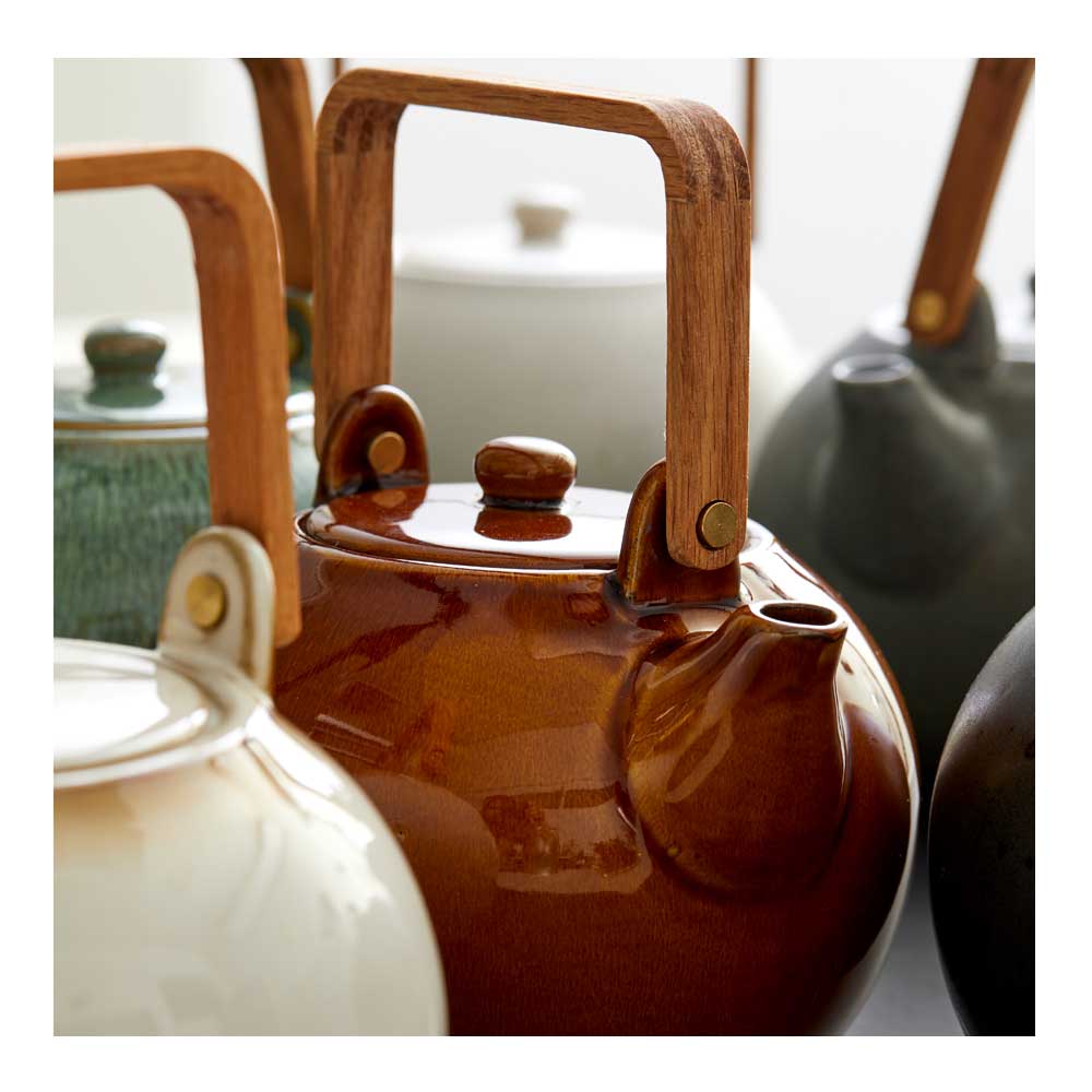 Bitz Bitz Teekannu 1,2 L Meripihka