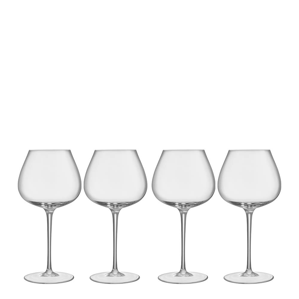 Orrefors - Aroma copa gin & tonic Lasi 71 cl 4 kpl