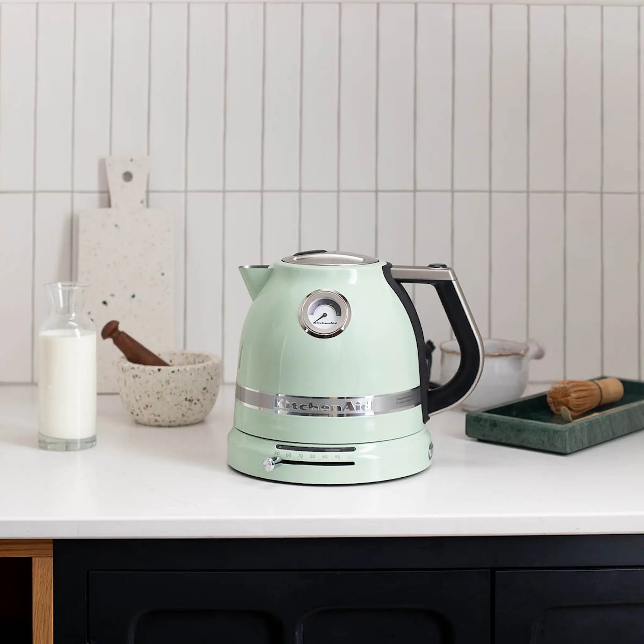 KitchenAid KitchenAid Artisan Vattenkokare 1,5 L Pistage