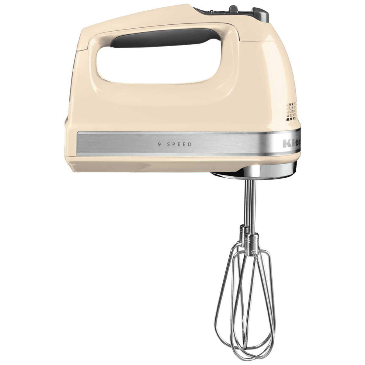 KitchenAid Digital håndmikser 5KHM9212EAC almond cream