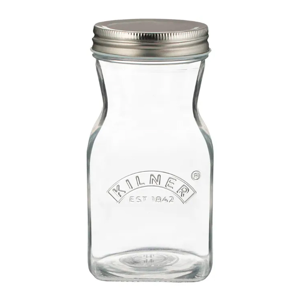 Kilner - Mehu- ja kastikepullo 0,5 L