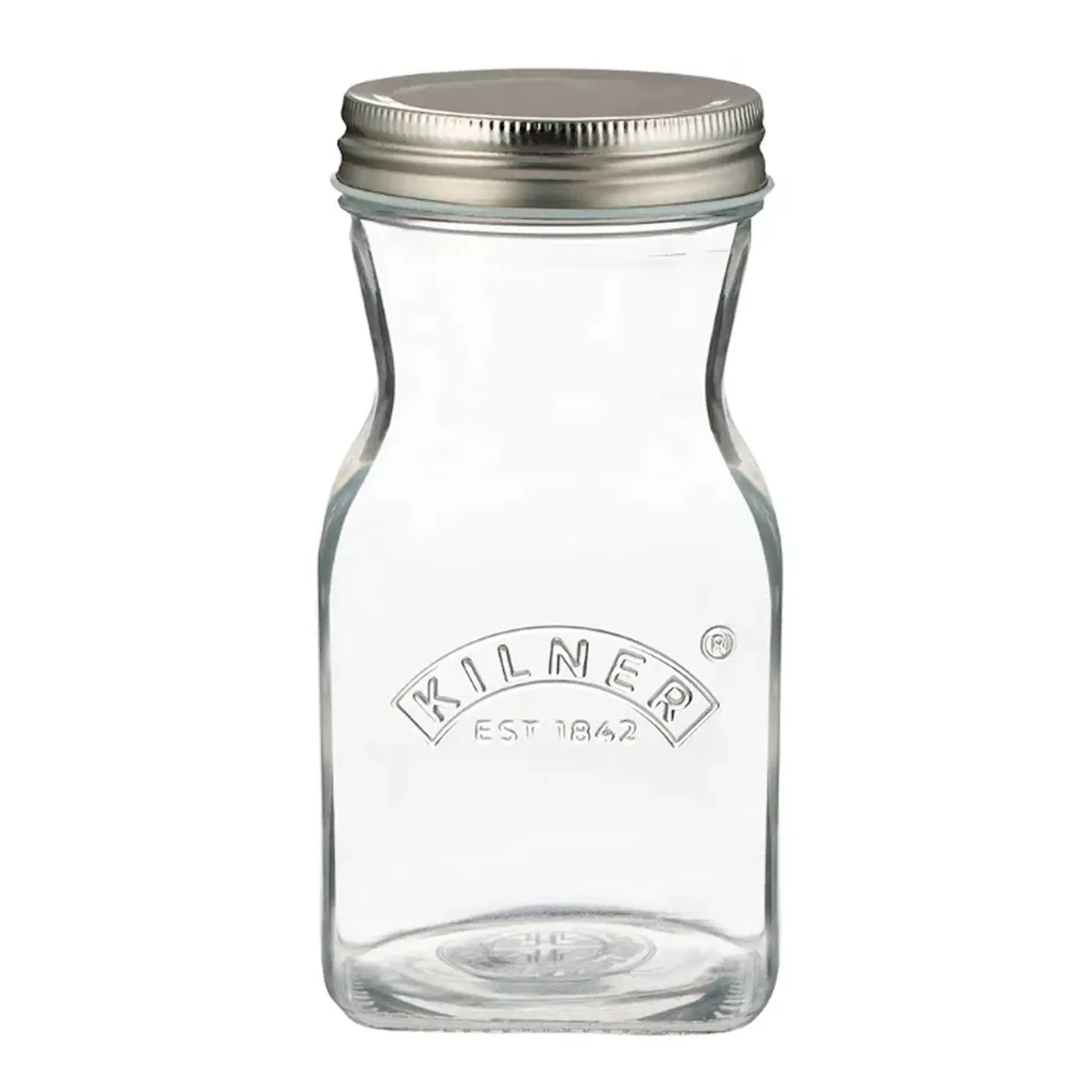 Kilner Juice och Sås Flaska 0,5 L Klar