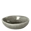 Nordic Rain smörskål 7 cm grå