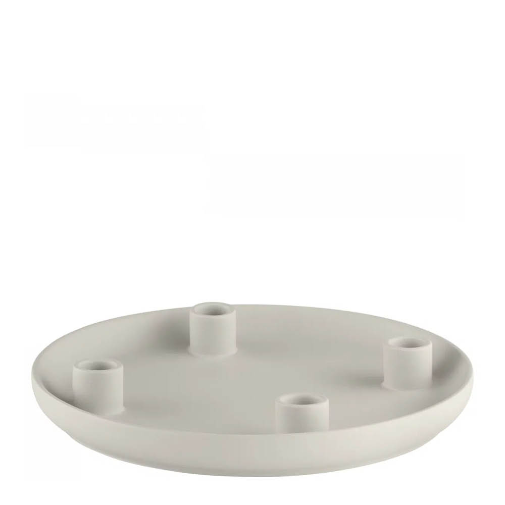 Blomus Vela ljusstake 27 cm beige