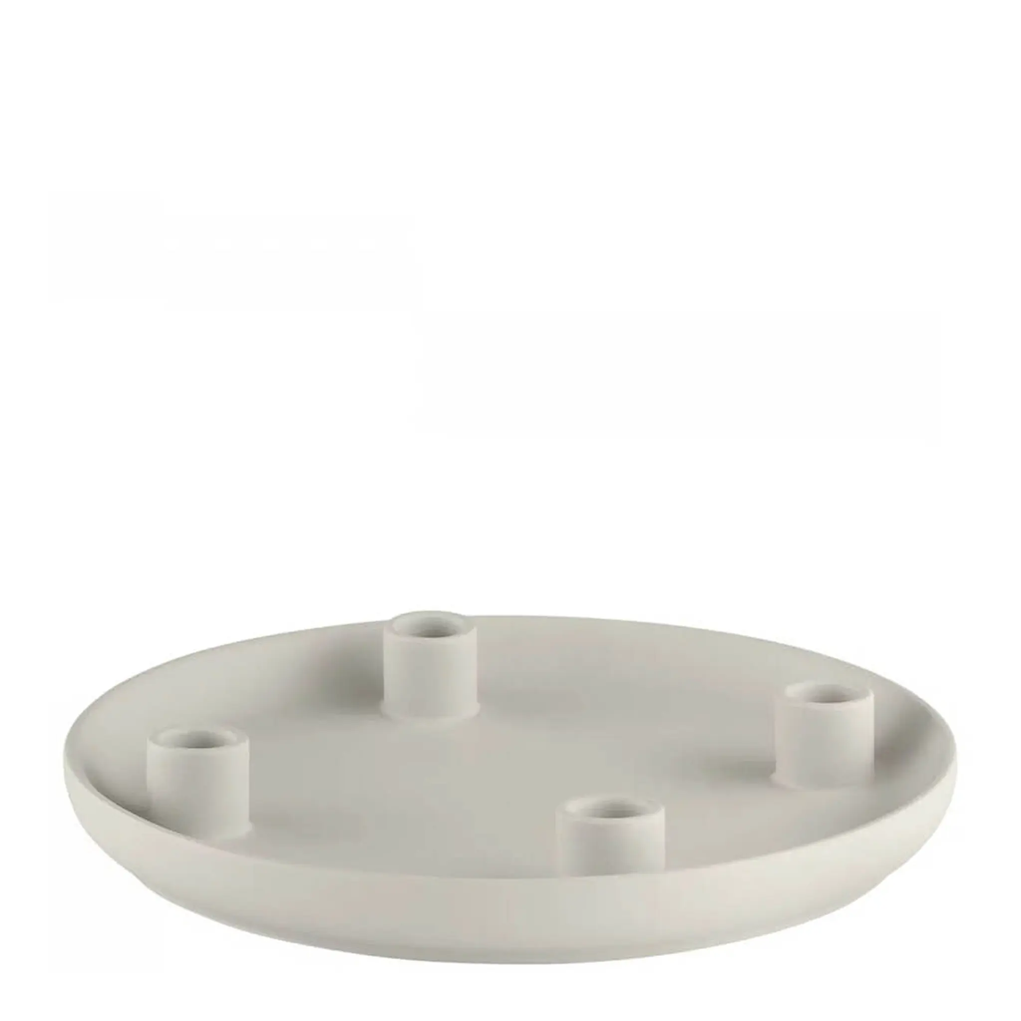 Blomus Vela ljusstake 27 cm beige