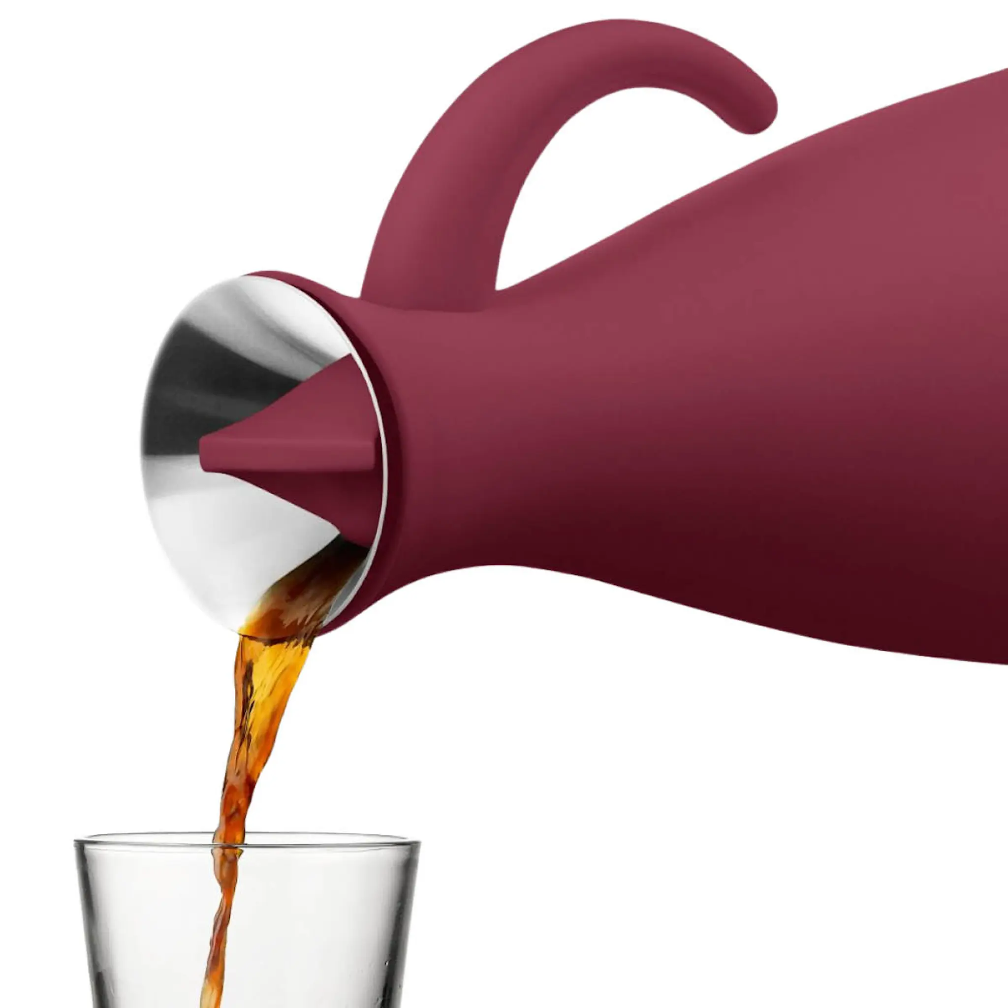 Eva Solo Termoskannu 1 L Ruby