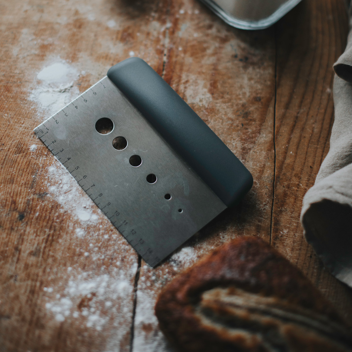 Dorre Cookie Degskärare 15 cm Stål