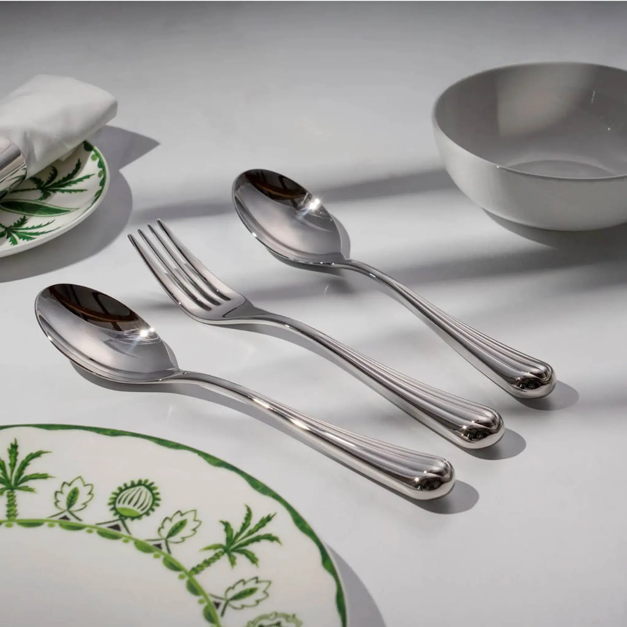 Robert Welch Palm Air serveringsset 3 delar