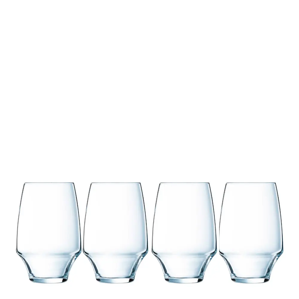 Open Up Vesilasi 35 cl 4 kpl