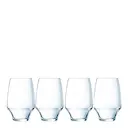 Open Up vattenglas 35 cl 4-pack