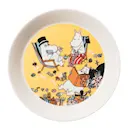 Assiett 19 cm Familjetid